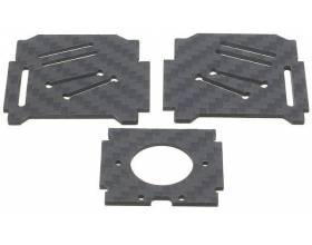 Nighthawk 200 - Camera Mounting board and side board
